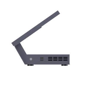 Sistema POS para Supermercado BUSIN, Equipo de Caja, <span class=keywords><strong>Terminal</strong></span> de Escritorio, Pantalla Táctil Capacitiva, Almacenamiento de 64 GB, Impresora Integrada de 80 mm - Product Image 1