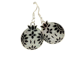 Pendientes Colgantes Hechos a Mano de Plata de Ley 925 Estilo Vintage, Joyería de Regalo para Mujer, Moda Bohemia, Sin Níquel, Sin Plomo, Venta al por Mayor - Product Image 2