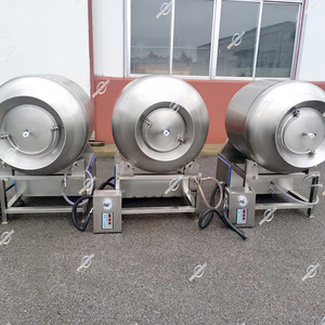 Đa mục đích Chất lượng cao thịt lợn thịt gà TUMBLING chân không ướp thiết bị thịt chân không Tumbler marinator máy - Product Image 3