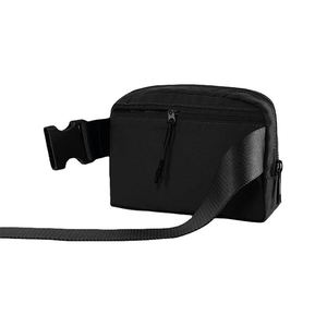 Riñonera Deportiva Pequeña de Nailon Impermeable con Logotipo Personalizado, para Teléfono Móvil, con Correa para la Cintura - Product Image 3