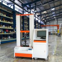Testeur numérique de résistance au cisaillement dans le plan/interlaminaire HZ-1003 pour composites en fibre de verre ASTM D5379 et ISO 14129