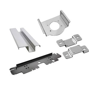 Lavorazione di Lamiere in Ottone per Uso Industriale, Componenti per Filtri EMI, Imbutitura Profonda, Piegatura, Stampaggio e Taglio <span class=keywords><strong>Laser</strong></span> - Product Image 6