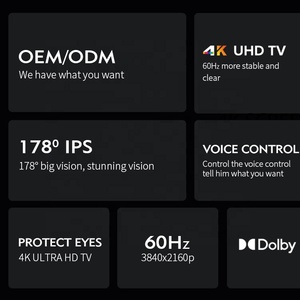 55DK5 4K Fuselage en métal Aluminium de qualité aéronautique Champagne Métallique Écran LED 200 <span class=keywords><strong>pouces</strong></span> Wifi 75 <span class=keywords><strong>4</strong></span> <span class=keywords><strong>K</strong></span> <span class=keywords><strong>65</strong></span> <span class=keywords><strong>pouces</strong></span> Smart <span class=keywords><strong>TV</strong></span> ASANO - Product Image 5