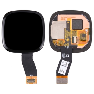 Écran LCD d'origine pour <span class=keywords><strong>Fitbit</strong></span> <span class=keywords><strong>Versa</strong></span> 4, assemblage complet du numériseur, pièce de réparation, écran tactile, montre intelligente - Product Image 2