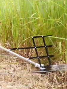 Tondeuse à essence Epareuse Avec 9 Accessoires Jardinage Desherbage Ameublement Creusement De Tranchees <span class=keywords><strong>Sciage</strong></span> - Product Image 5