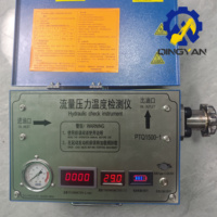 PTQ-Serie Hydrauliktester PTQ400 PTQ800 PTQ1500 Druck-, Durchfluss- und Temperaturprüfgerät für Bagger und Lader