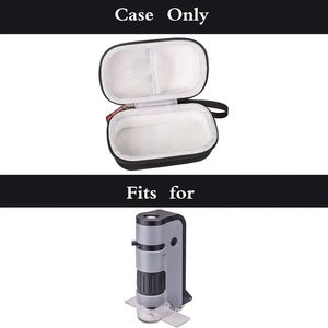 Étui de transport rigide en EVA, étui de rangement en EVA, étui de transport en EVA pour microscope Carson MicroFlip - Product Image 2