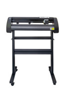 Plotter de Impresión y Corte de Vinilo Automático de Contorno KI-1350AB de 1350 mm, Máquina de Impresión y Corte de Plotter, la Más Competitiva