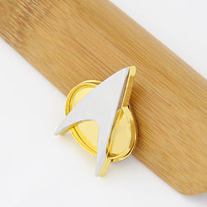 Pin personalizado de <span class=keywords><strong>Star</strong></span> <span class=keywords><strong>Trek</strong></span>, oferta de fábrica, venta al por mayor - Product Image 5