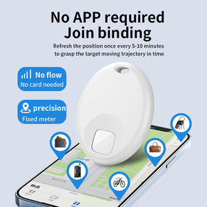 Localizador GPS Inteligente Find My Tag 2025, Venta al por Mayor de Fábrica, Mini Alarma Antipérdida, Buscador de Llaves con Compatibilidad para IOS - Product Image 5