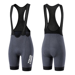 <span class=keywords><strong>Pantaloncini</strong></span> da ciclismo da donna Y67 con pettorina imbottita in camoscio, traspiranti, per bici da strada, <span class=keywords><strong>MTB</strong></span>, gravel, pendolarismo, allenamento, taglie forti - Product Image 6