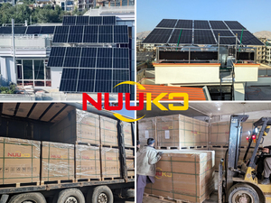 Módulo Bifacial Tipo N NKM-132 de la Marca NUUKO, 610W-635W, Alta Eficiencia para Energía Solar, Stock en EE. UU. - Product Image 6