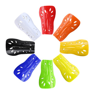 Impresión personalizada niño adulto EVA panal almohadilla trasera en blanco PP fútbol gimnasio entrenamiento deportivo espinillera empeine protector de pantorrilla - Product Image 5