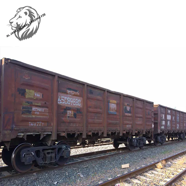 국제 운송 물류 CIS 중국 두바이 인도화물 구두약 유황 전달자 UZB TRK 철도 도로 바다 대량 CNTR