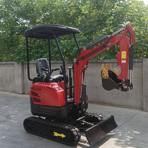 Nouvelle mini-pelle sur chenilles TOHO Moteur Koop 1200kg Pompe KYB Moteur EPA - Product Image 6