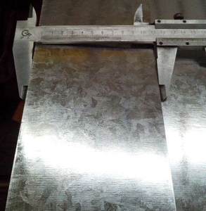 Оцинкованная полоса из углеродистой стали для ремня - Product Image 2