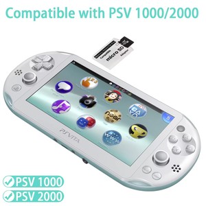 V6.0 Memory SD2Vita Pro Micro Card Holder Pour <span class=keywords><strong>PS</strong></span> <span class=keywords><strong>Vita</strong></span> 1000 2000 Memory Card Case Memory <span class=keywords><strong>Stick</strong></span> Cover - Product Image 6