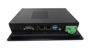 7 inch IP65 giá rẻ máy tính cảm ứng công nghiệp bảng điều chỉnh PC 3805U CPU 4G DDR3 64G mSATA 2lan 2com 3USB máy tính bảng Mini PC - Product Image 6