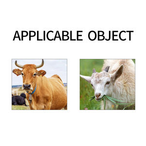 Effetto rapido probiotici animali che regolano l'intestino suino additivi per mangimi per bovini cavallo - Product Image 4