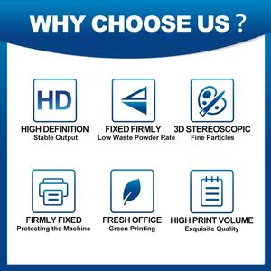 Compatible de haute qualité pour Xerox DocuPrint C5005d Phaser 7800 cartouche de <span class=keywords><strong>Toner</strong></span> remplie de poudre de <span class=keywords><strong>Toner</strong></span> importée pour Xerox DocuPrint - Product Image 3