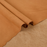 Meilleures ventes : Tissu en daim tricoté, durable, respectueux de la peau, résistant à l'abrasion et anti-déchirure