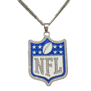 Großhandel Black Panther, Celtic, Goldener Ritter, Riese, Kardinäle, Kanadier, Exquisiter Schmuck, Mode anhänger und Halsketten - Product Image 5