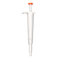 Micropipette monocanal haut de gamme authentique DLAB, pipetteur de laboratoire réglable de 25 à 300 µL