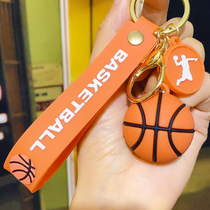 Mini Figuras <span class=keywords><strong>de</strong></span> Baloncesto 3D <span class=keywords><strong>de</strong></span> Vinilo Suave PVC, Juguetes para Niños, Llaveros <span class=keywords><strong>de</strong></span> Regalo, Fabricante <span class=keywords><strong>de</strong></span> Llaveros <span class=keywords><strong>Miniatura</strong></span> 3D <span class=keywords><strong>de</strong></span> Plástico y <span class=keywords><strong>Silicona</strong></span> Hinchados - Product Image 6