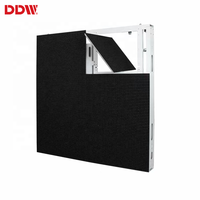 Affichage LED créatif grand format 3D pour extérieur, haute luminosité, vision à l'œil nu, système complet P4 P5 P6 P8 P10 DDW, garantie 5 ans