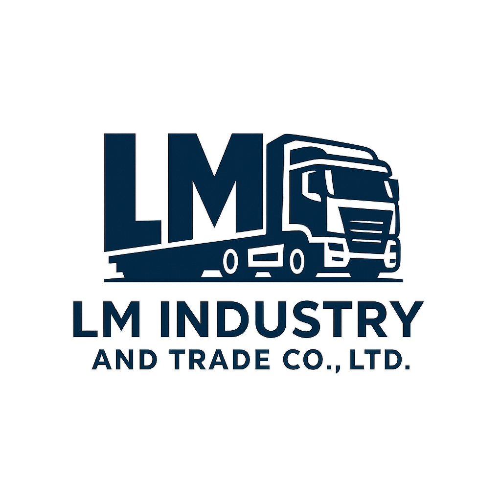 Qingdao Lm Industry And Trade Co., Ltd. logo