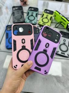เคสโทรศัพท์แบบมีขาตั้งแม่เหล็ก รุ่นยอดนิยม Hisense U43/E62 PRO/<span class=keywords><strong>E71</strong></span> Heroic Armor ป้องกันการตกกระแทก ด้านหลังแบบกำหนดเองได้ - Product Image 5