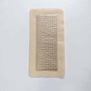 फैक्ट्री थोक नाग सिलिकॉन जेल फोम ड्रेसिंग के लिए फोम ड्रेसिंग - Product Image 3