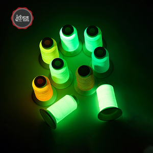 מגמה חדשה <span class=keywords><strong>2025</strong></span> זוהר בחוט דנטלי זוהר כהה חוט 100% יצרנית הסיטונאי - Product Image 3