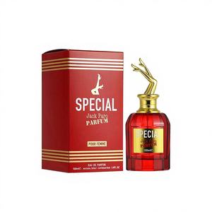 Vente en gros transfrontalière TK Foreign Trade Export <span class=keywords><strong>Scandal</strong></span> Beauty Leg Lady Perfume Eau De Parfum Spray Rose Amber Fragrance - Product Image 1