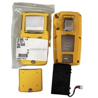 BW Max XT II Sensor fotolistrik 4in1 detektor Gas portabel pengganti kuning hitam penutup depan
