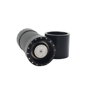 Moulin à café manuel de haute précision avec meule en acier inoxydable 420, moulin à café manuel léger - Product Image 3