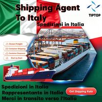 Agente de Transporte Marítimo en Italia, Puerto de Trieste, Envío de Carga, Seguimiento de Envíos DHL Express, Agente de Logística