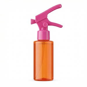 Botella de Spray Personalizada de 100ml/200ml, <span class=keywords><strong>Mini</strong></span> Botella de Spray con Gatillo, Pulverizador de Niebla Fina de Plástico, Botella Recargable para Mascotas, Cosméticos, Cabello y Agua - Product Image 5