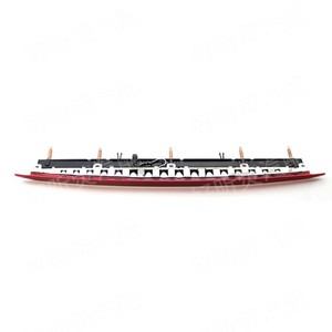 Luz de freno elevada para BMW E63 E64 2004-2007, tercera luz de freno, OE 63256911909, blanca, negra, roja - Product Image 3