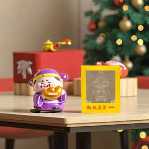 Statua Personalizzata del <span class=keywords><strong>Dio</strong></span> della Ricchezza, Ornamento in Resina, Regalo per Bambini, Figura Anime, Decorazione per la Casa - Product Image 2