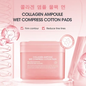 Discos de Algodón para Tónico Facial Hidratante, Iluminador y Humectante Orgánico para el Cuidado de la Piel para Mujeres - Product Image 6