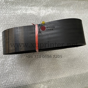 Correa acanalada WD importada 00.270.0101 865L/2197 para SX102 SM102, correa de transmisión principal del motor, piezas de impresora offset - Product Image 3