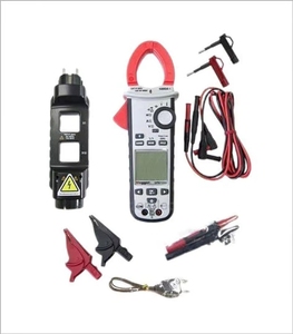 Para Megger DPM1000 Power V A, Resistencia 100K, Apagado Automático en 15 Minutos - Product Image 5