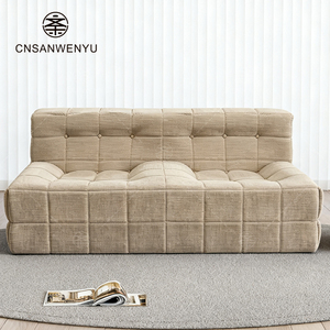 Bán Buôn Lớn Hiện Đại Túi Đậu Lười Biếng Sofa Ghế Đơn Chân Không Nén Couch Cho Khách <span class=keywords><strong>S</strong></span>ạn Phòng Khách Và Đồ Nội Thất Phòng Ngủ - Product Image 1