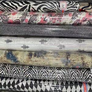 Cổ Phiếu Bán Buôn <span class=keywords><strong>Polyester</strong></span> Mềm In <span class=keywords><strong>Satin</strong></span> Vải - Product Image 3