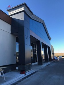 Panel Sándwich, Panel Compuesto de Aluminio, Lámina ACP con Recubrimiento PVDF/PE, Alta Resistencia a la Corrosión, Serie 1000 - Product Image 4