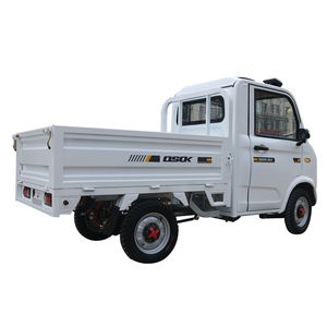 Camioneta Eléctrica de Carga de Alta Calidad, Vehículo Pequeño de 4 Ruedas - Product Image 4