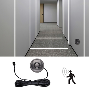 Điện áp thấp sự hiện diện cảm biến cho tủ quần áo Gương tủ Trần LED ánh sáng - Product Image 1