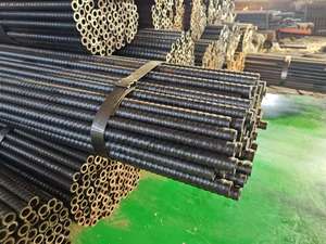 Barra de Anclaje Autoperforante R25 R32 R38 T40, Varilla de Anclaje para Micropilotes y Inyección de Fundación - Product Image 2