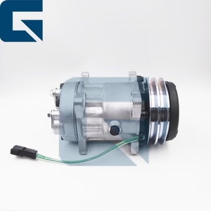 Compresseur de climatisation VOE15082742 15082742 pour excavatrice EC140B - Product Image 3